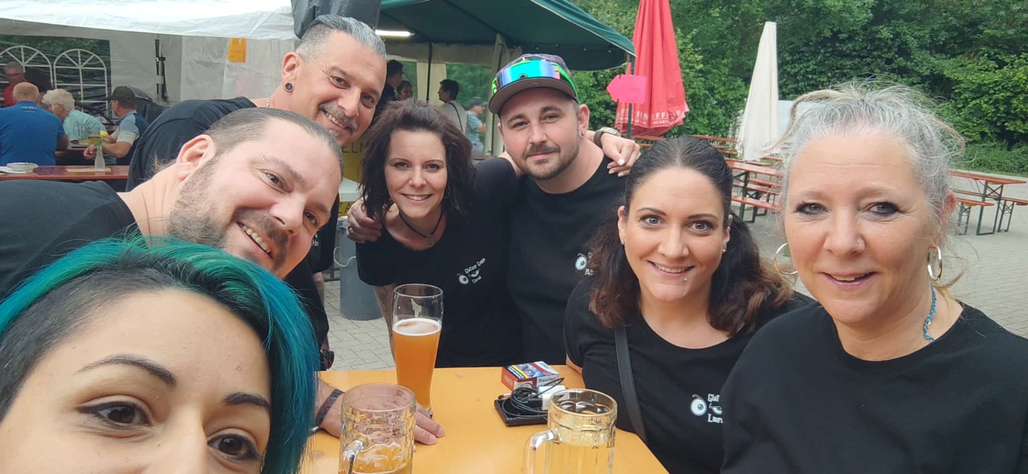 Musikfest „Spielmannszug“ in Zaberfeld 2025